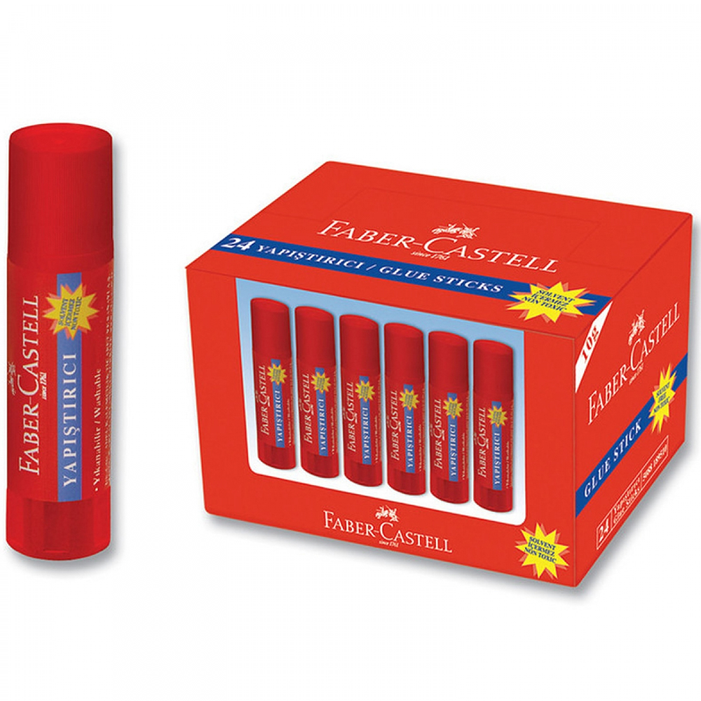 Faber-Castell Stick Yapıştırıcı 20 GR 5088 179520