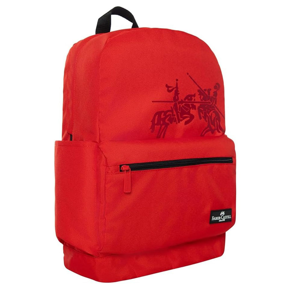 Faber-Castell Young Sırt Çantası Bordo