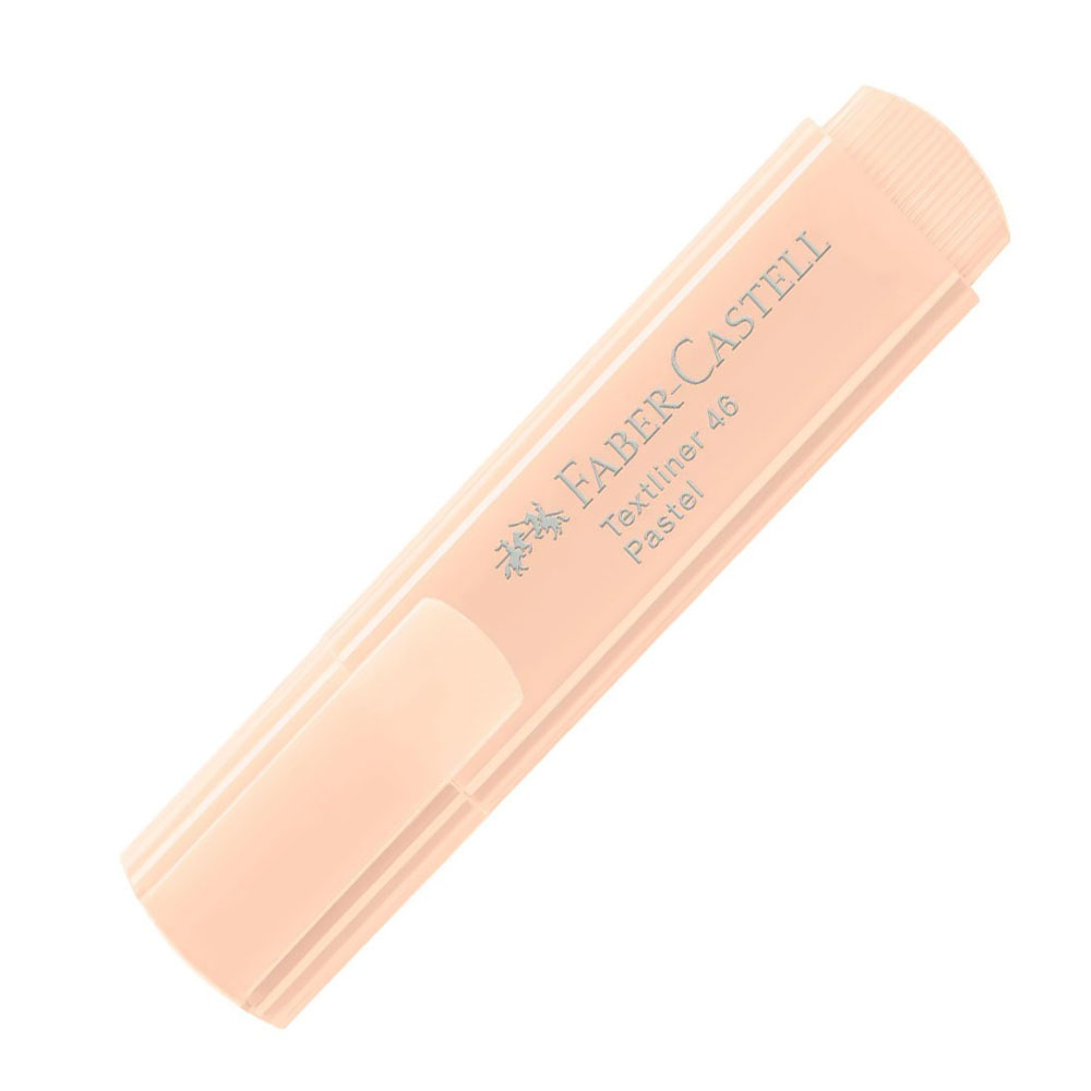 Faber-Castell Fosforlu Kalem 46, Pastel Pudra 5030154696