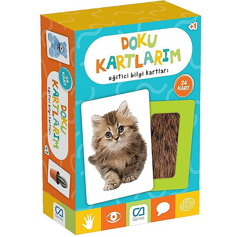 CA Doku Kartlarım 5125