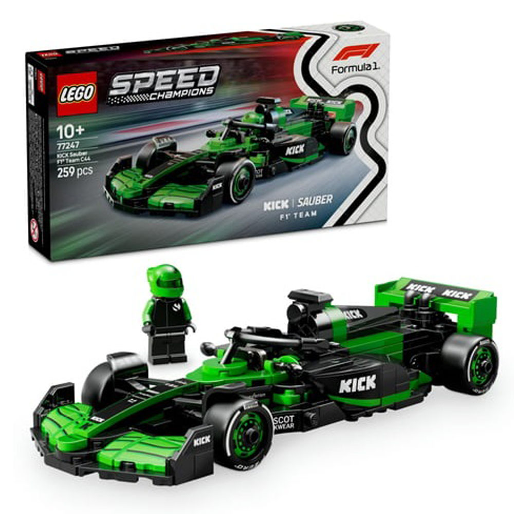 Lego F1 Kıck Sauberteam C44