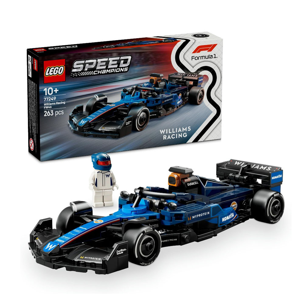Lego Speed Champıon