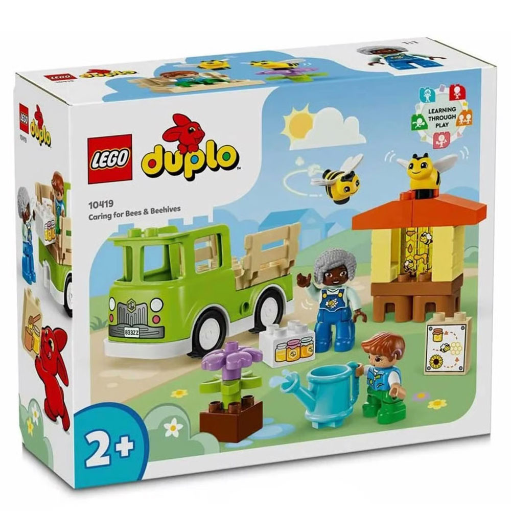 Lego Arıların Ve Arı Kovanlarının Bakımı