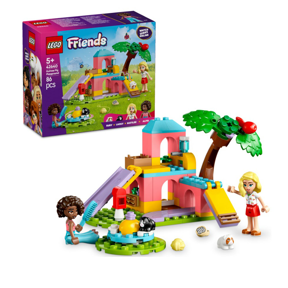 Lego Ginepig Oyun Parkı Adr-lgf42640