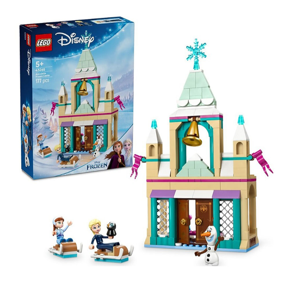Lego Dısney Arendelle Karlar Ülkesi Şatosu Adr-lgp