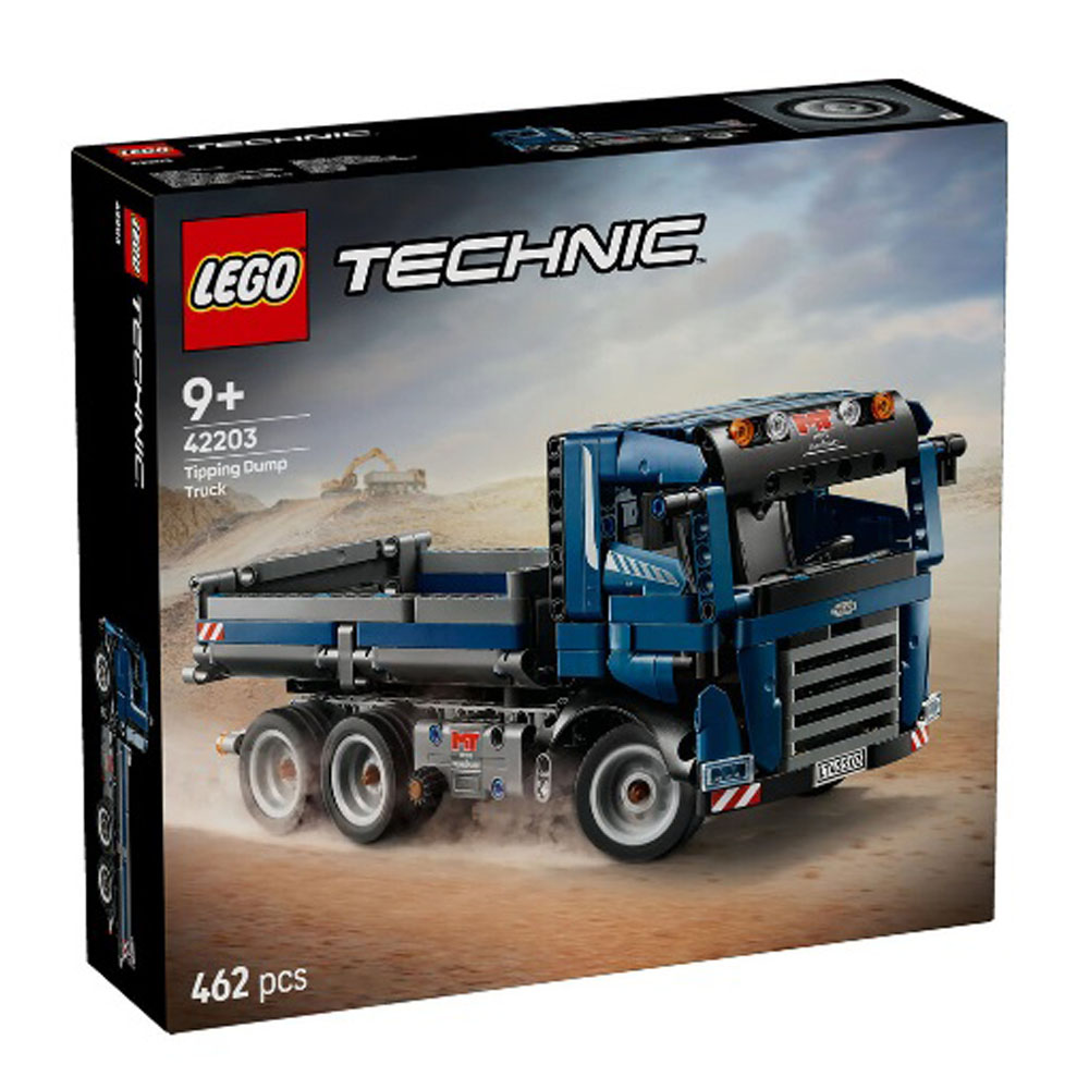 Lego Damperli Kamyon Adr-lmt42203