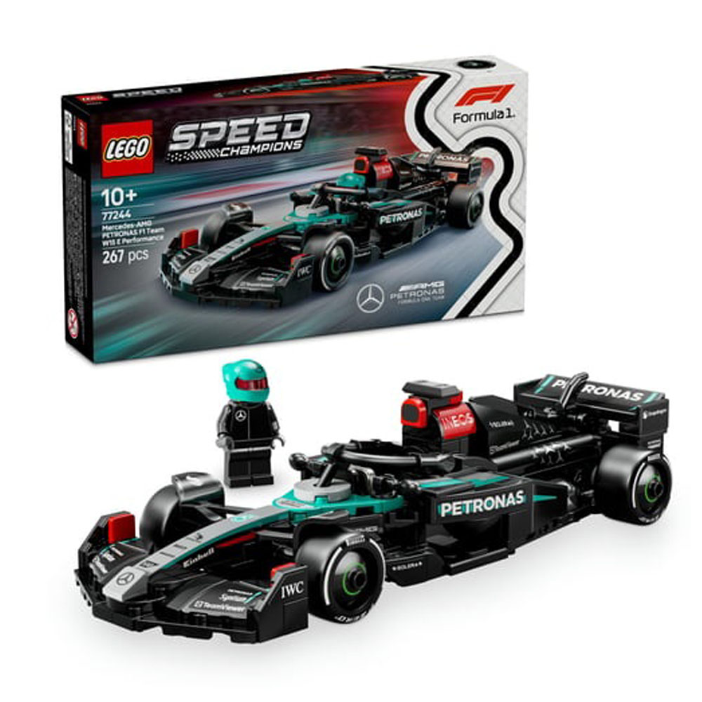 Lego F1 Mercedes Adr-lsr77244