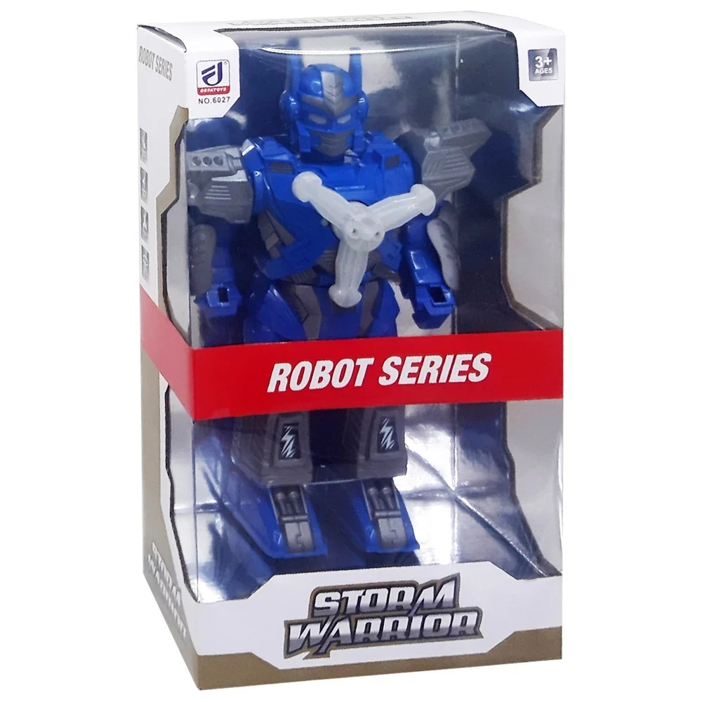 Canem Oyuncak Robot 6027