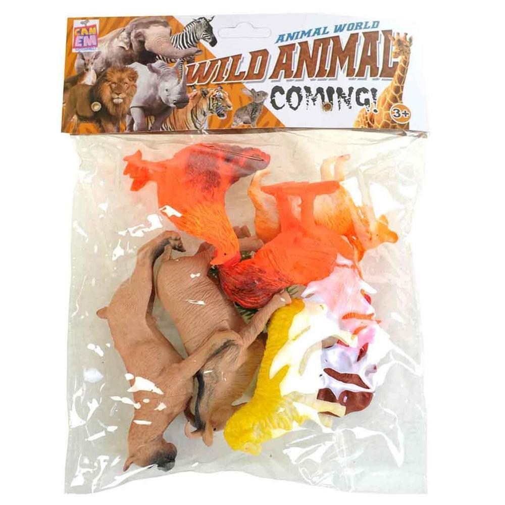 Canem Oyuncak Pvc De Evcil Hayvanlar