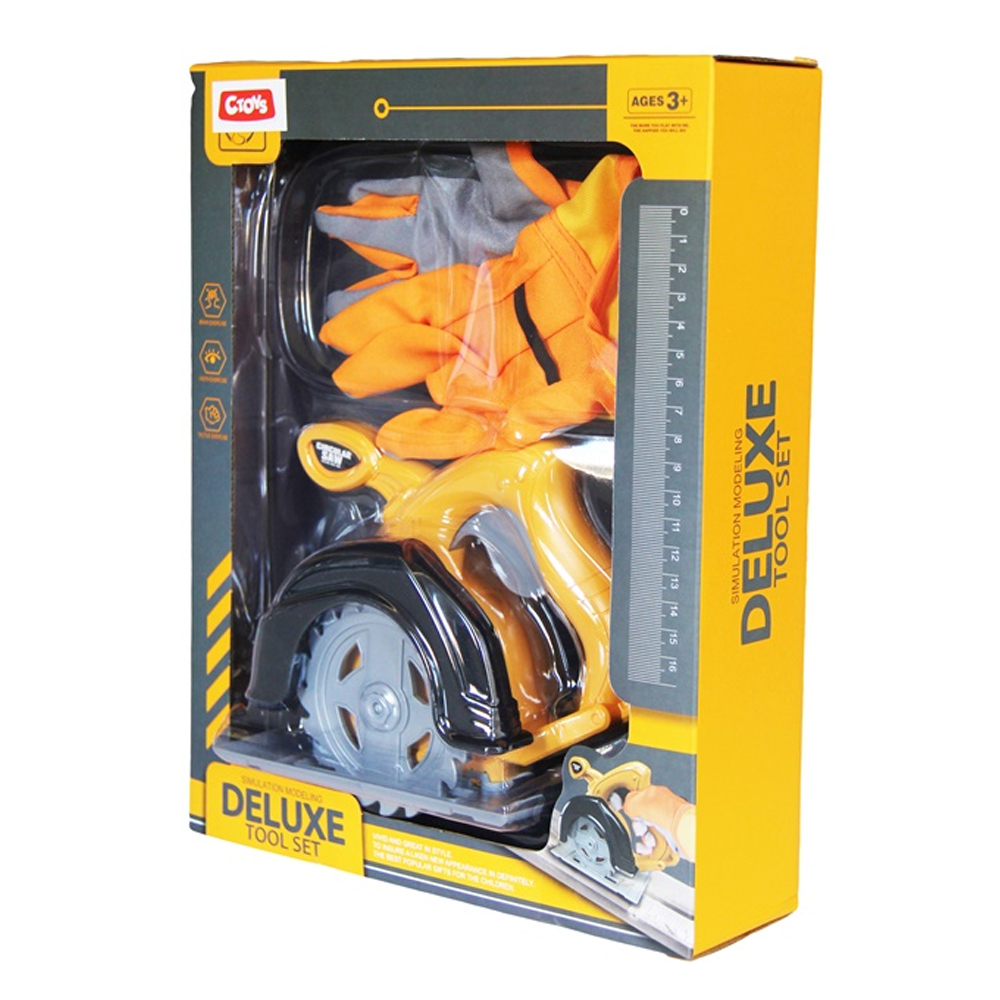 Ctoy Oyuncak Tamir Seti CTOY-3288-A7