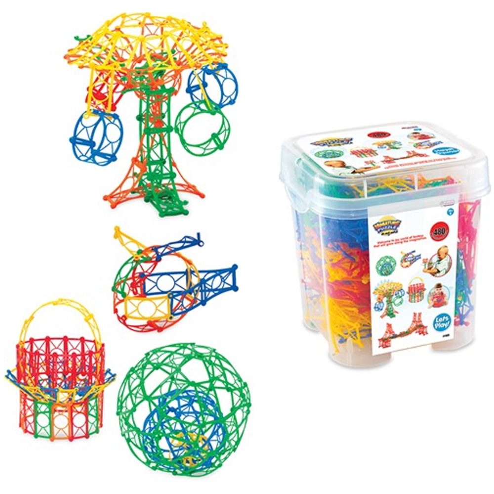 Dede Oyuncak Minyatür Puzzle Box 480 Parça 01905