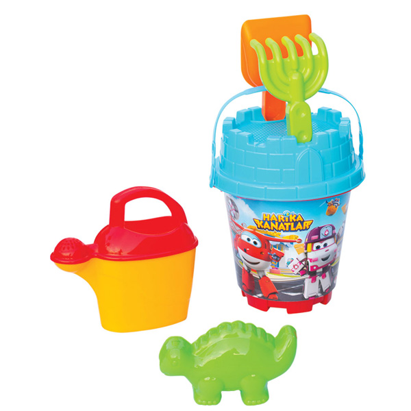 Dede Oyuncak Harika Kanatlar Orta Kova Set 03522