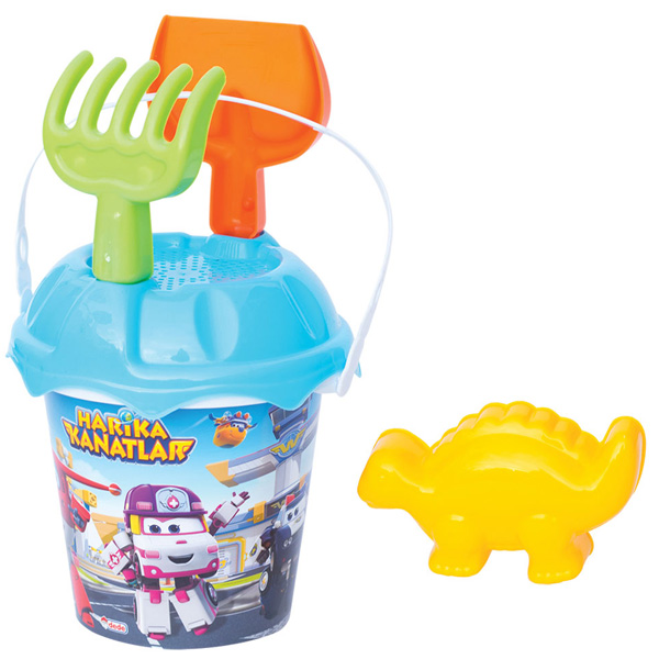 Dede Oyuncak Harika Kanatlar Küçük Kova Set 03519