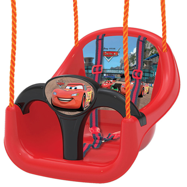 Dede Oyuncak Cars Salıncak 03063