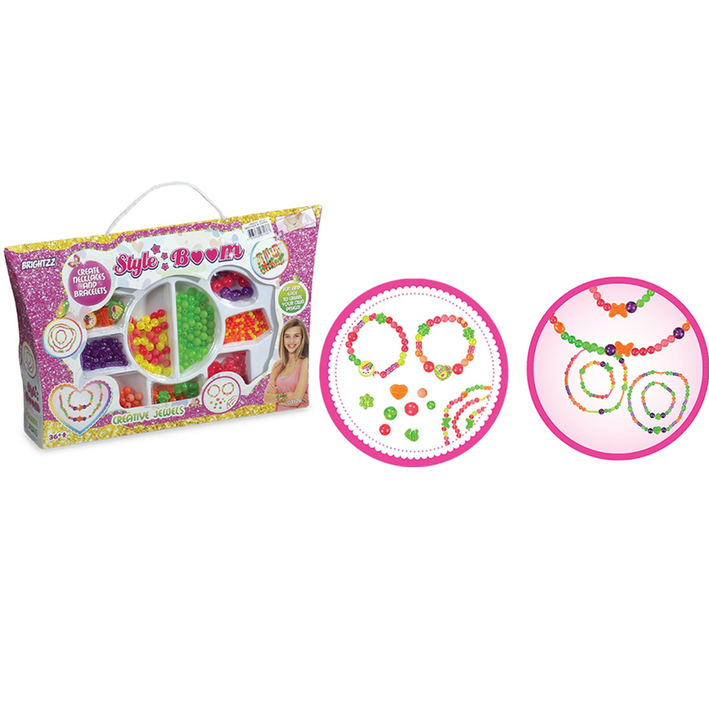 Dede Oyuncak Takı Seti Küçük El Çantası 03176