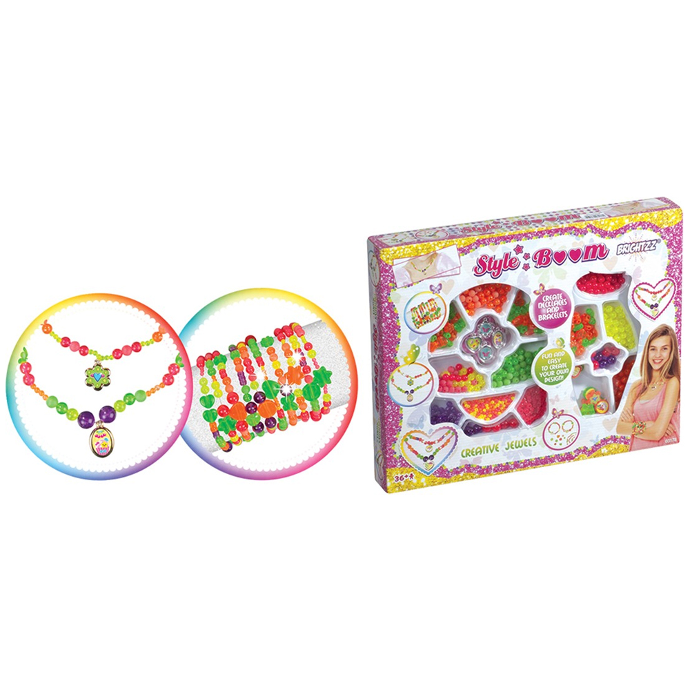 Dede Oyuncak Takı Seti İkili Kutu 03178