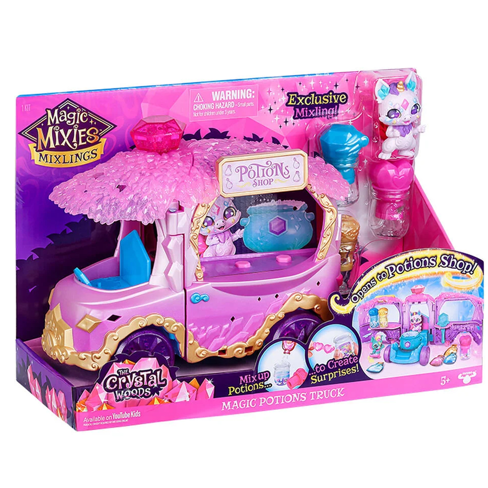 Magic Mixlings Sihir Karavanı MG007000