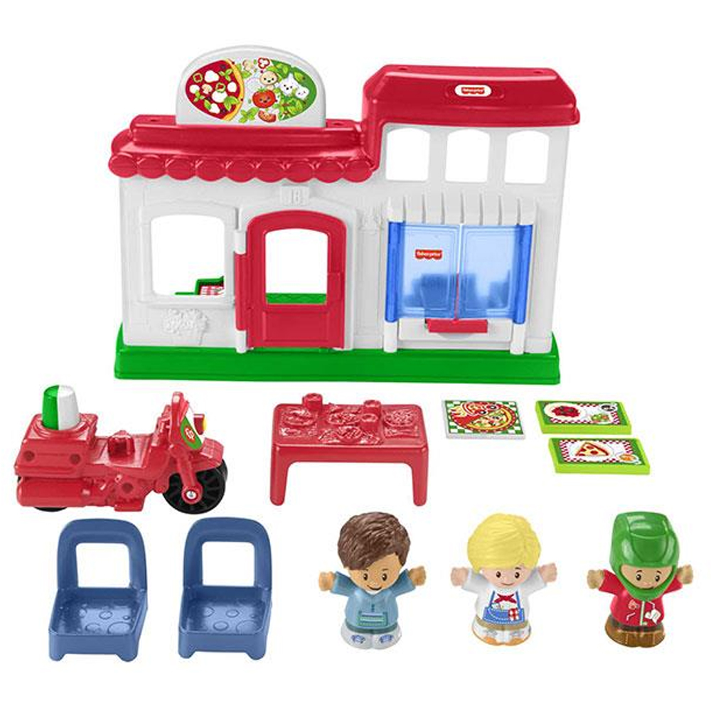 Little People Pizza Restoranı