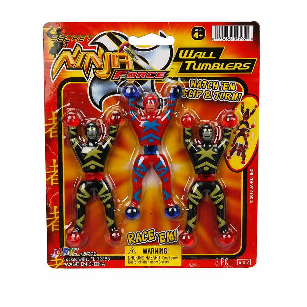 Sunman Oyuncak Hacıyatmaz Ninja Duvar