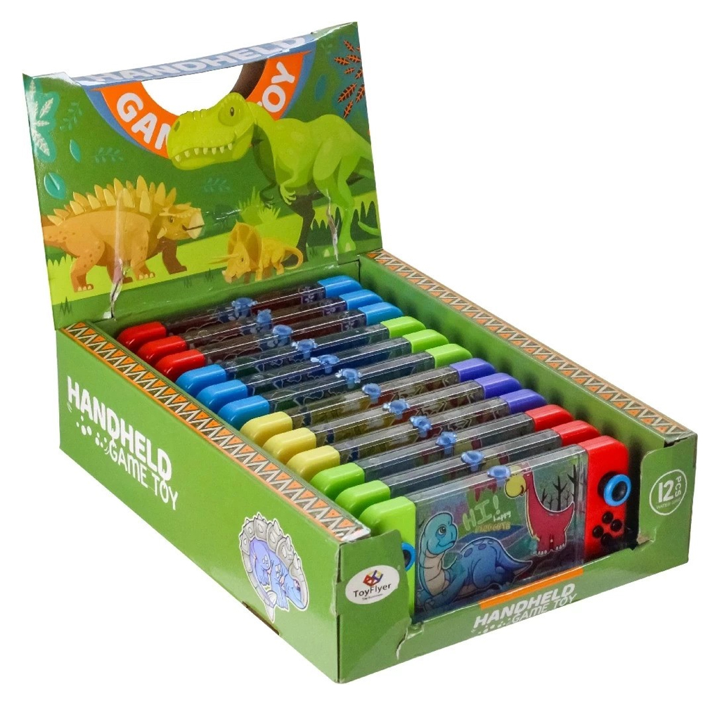 Ctoy Su Oyunu Dinosaur Theme Game 2586N