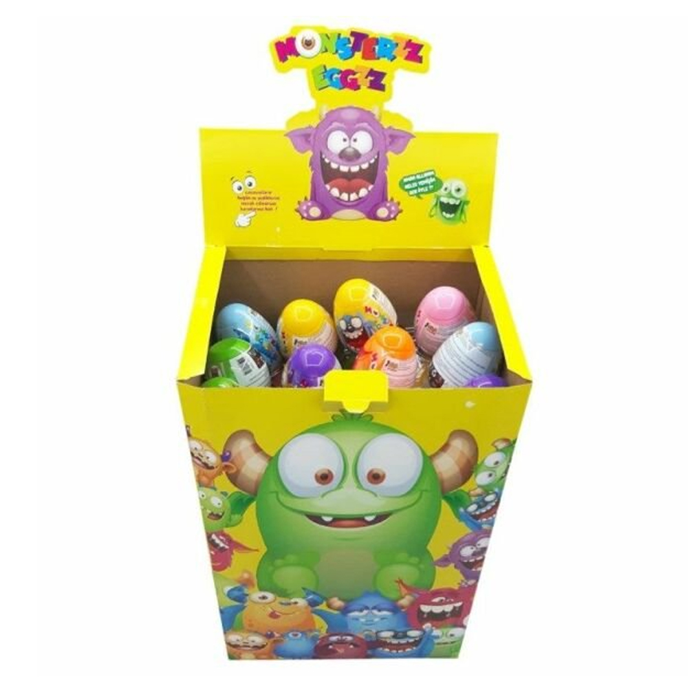 Asya Oyuncak Süpriz Yumurta Standlı ASYA-7001