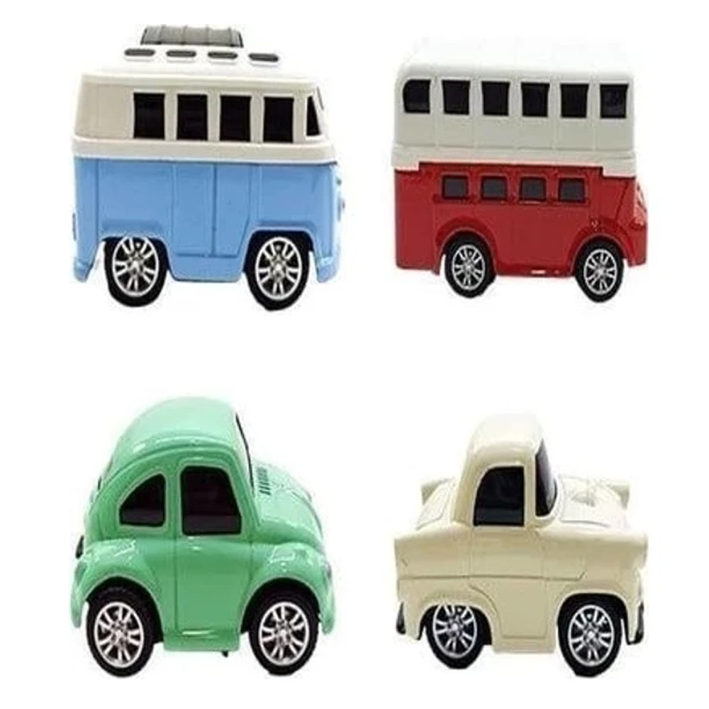 Asya Oyuncak Metal Araba Minik 20006-YPD-Q127