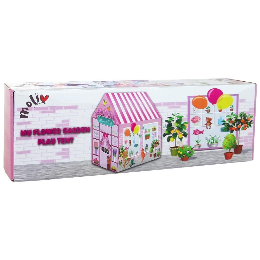 Asya Oyuncak Çiçek Dükkanım Çadır MOL-294