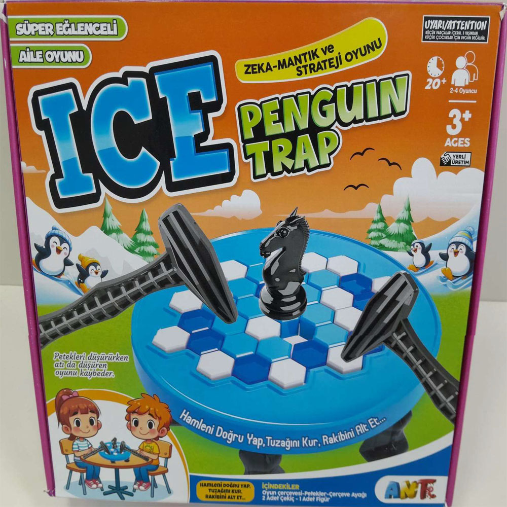 Asya Oyuncak Buz Küpleri ANT707