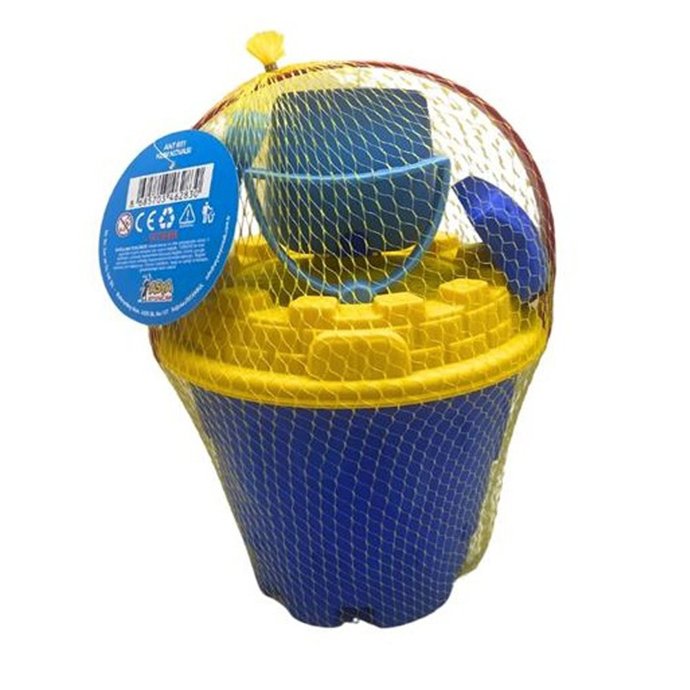 Asya Oyuncak Kum Kovası 651