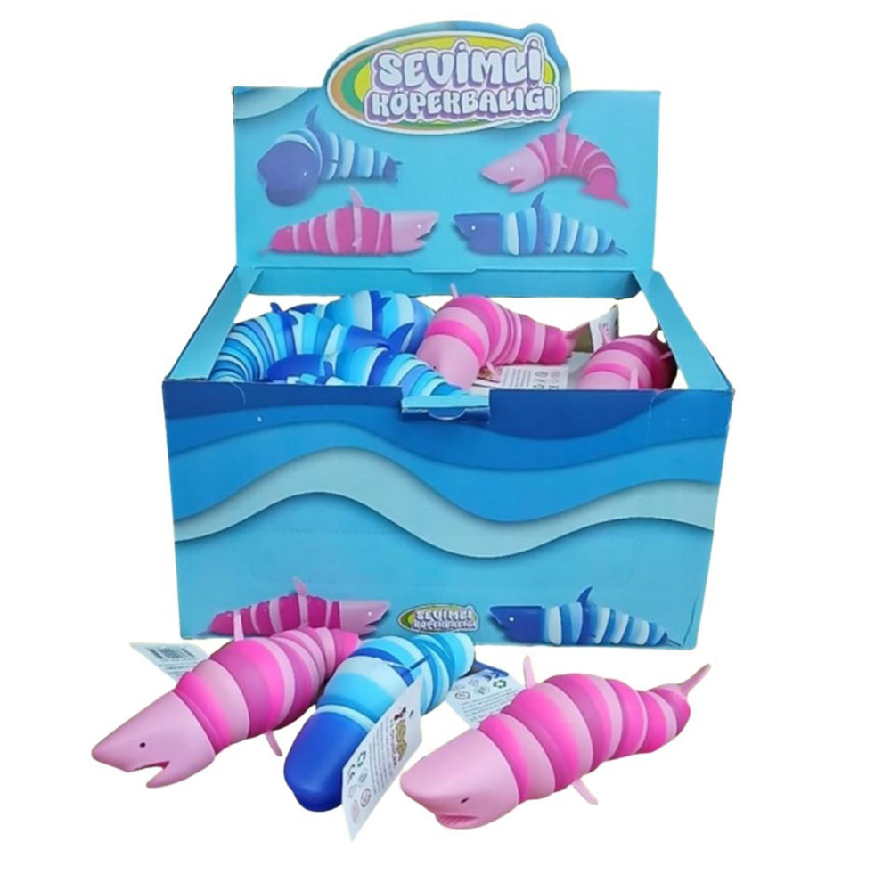 Asya Oyuncak Küçük Köpek Balığı PYR003