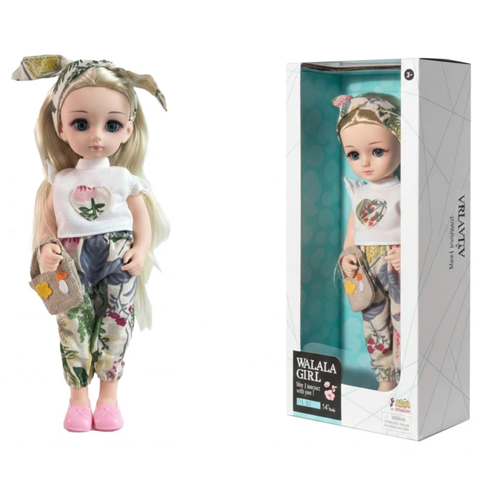 Asya Walala Kutulu Bebek C7811-1213-13