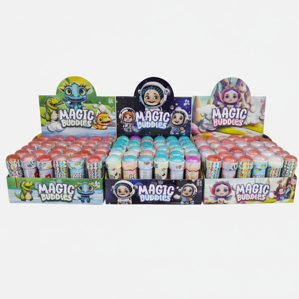 Asya Tekli Köpük Balon 2007