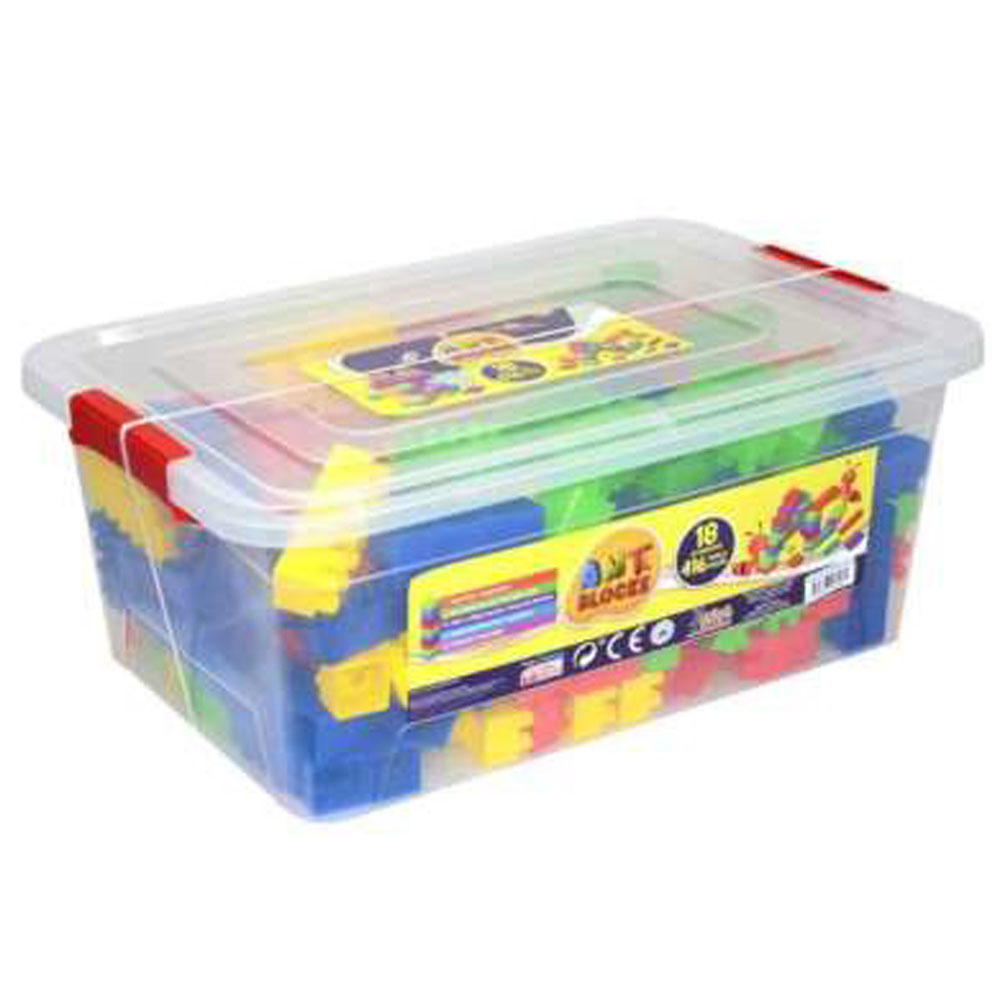 Asya Ant Blocks 416 Parça Box ANT416