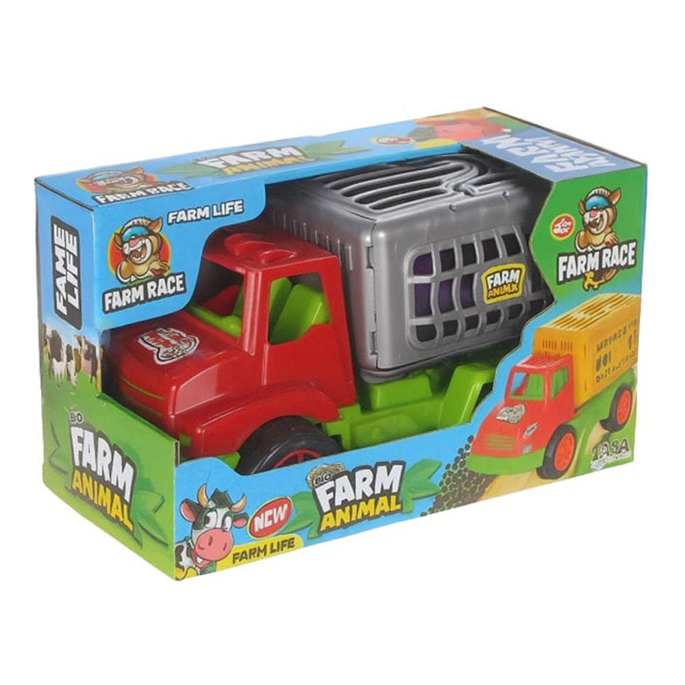 Asya Çiftlik Kamyon BMD405