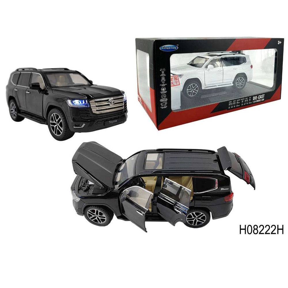 Asya Model Toyota Land Crusıer 02062-H08222H