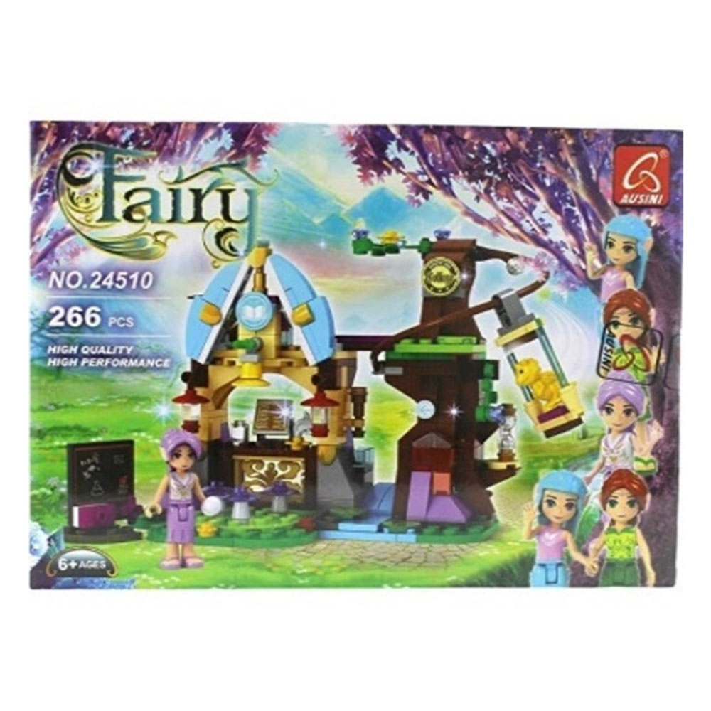 Asya Ausını Peri Seti 266 Parça BIG24510