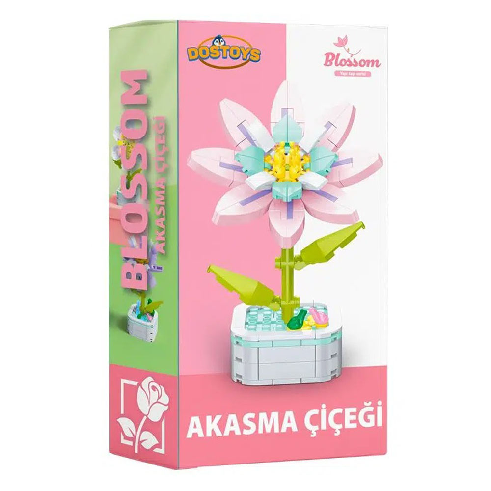 Oceanfour 103 B7 Akasma Çiçek Lego