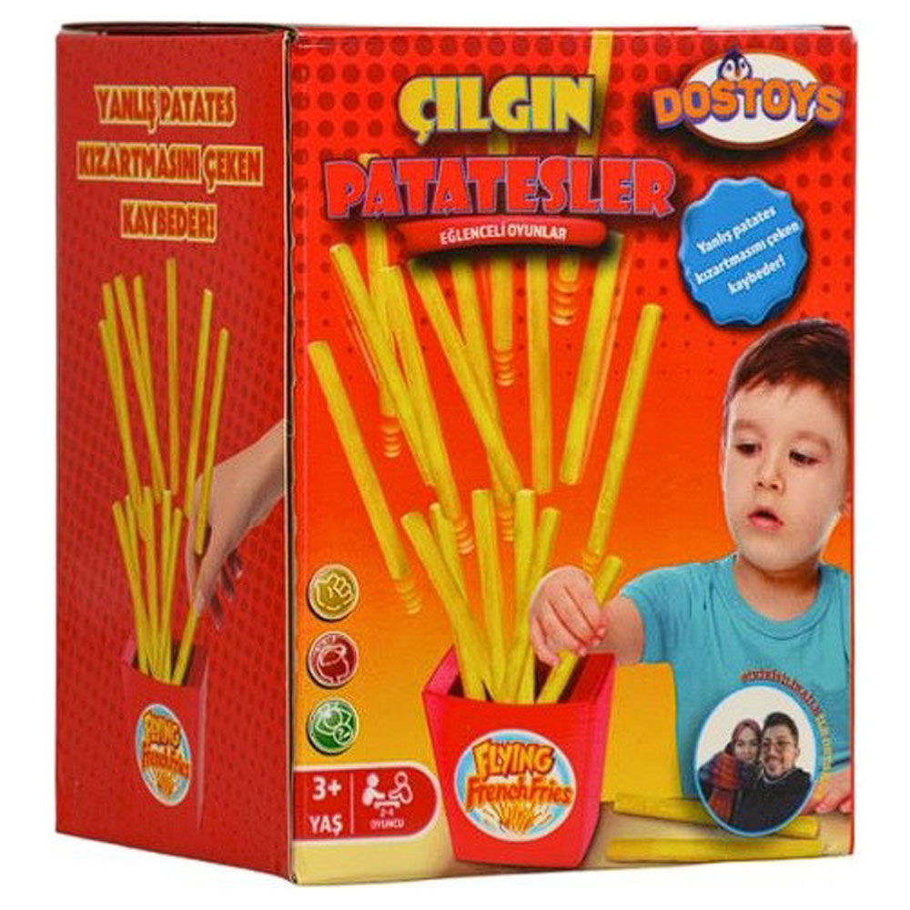 Oceanfour 007-111 Çılgın Patatesler