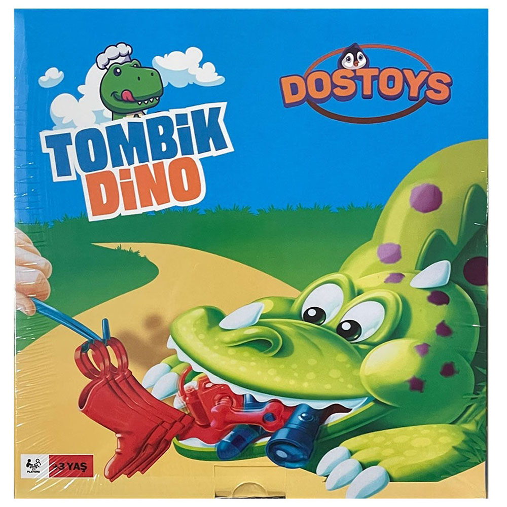 Oceanfour 707-60 Tombik DİNO