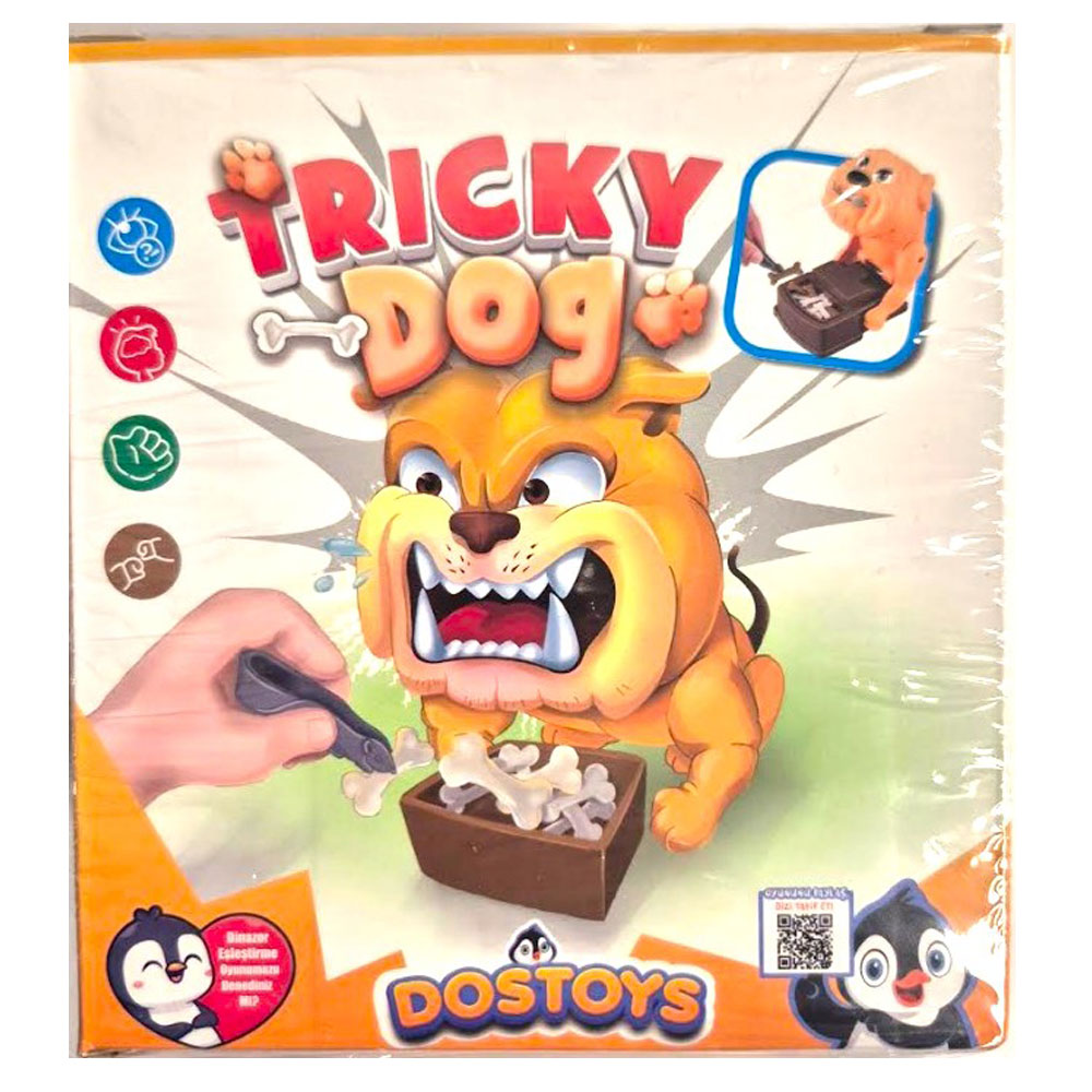 Oceanfour XS977-178 TRİCKY DOG