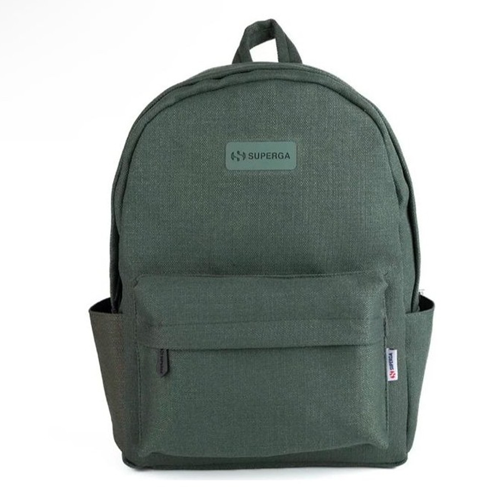 Superga Lınen Green Sırt Çantası 24202