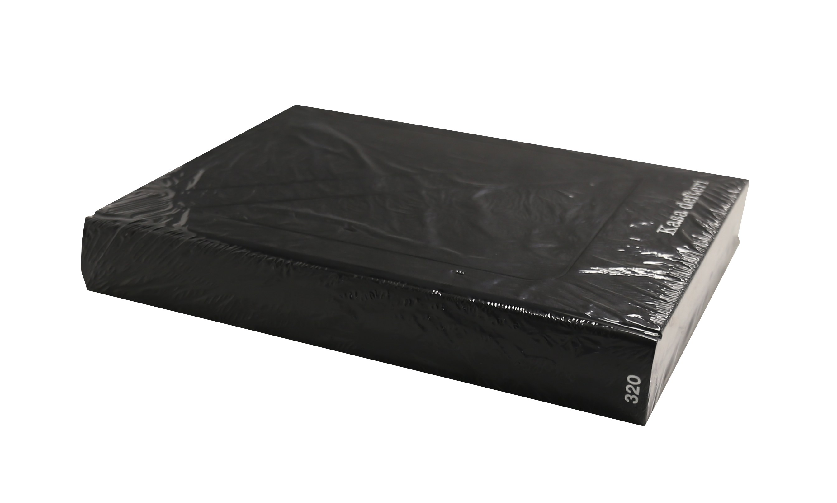 Bafix Kasa Defteri Ciltli 320 YP 17x24