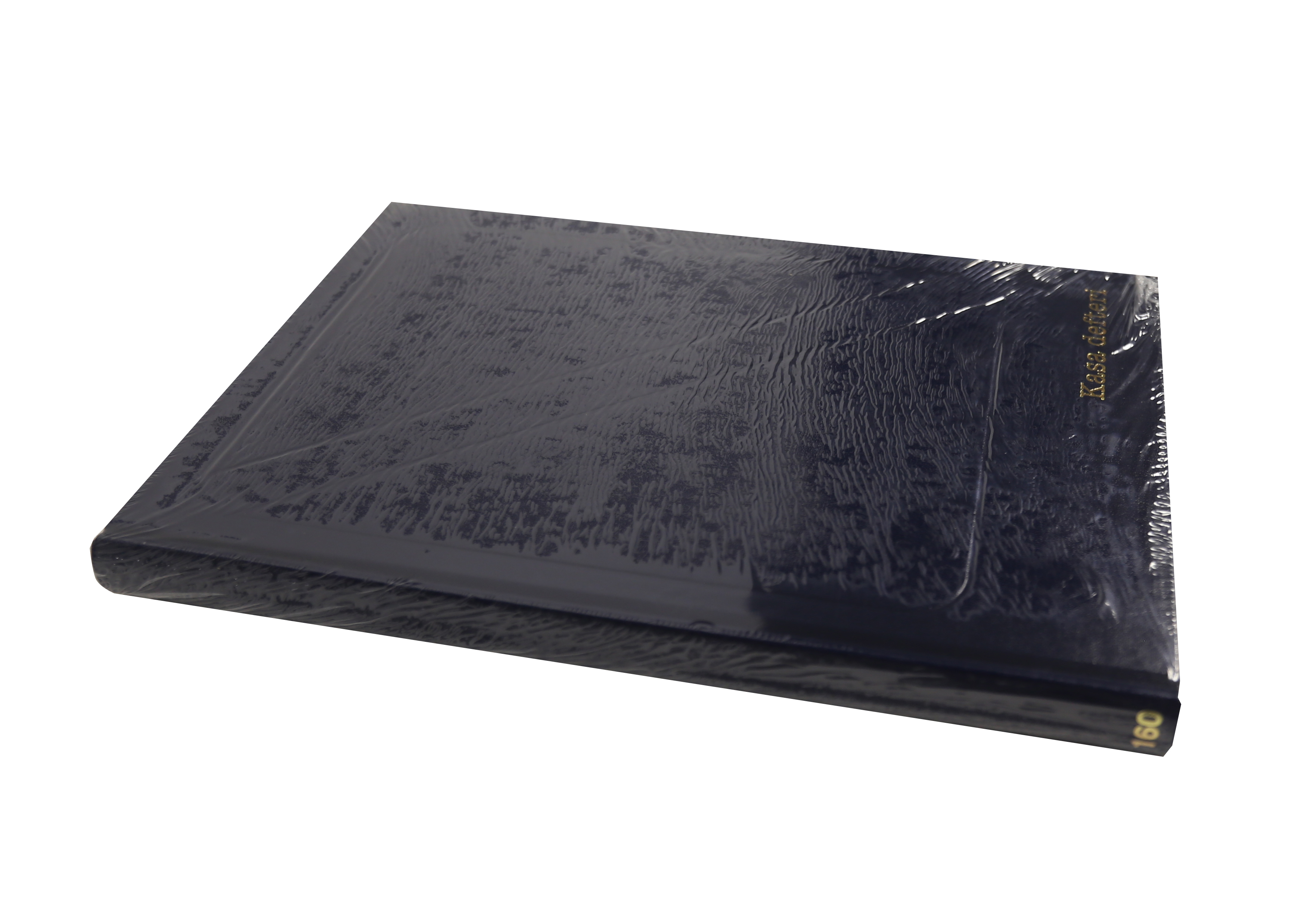 Bafix Kasa Defteri Ciltli 160 YP 20x28